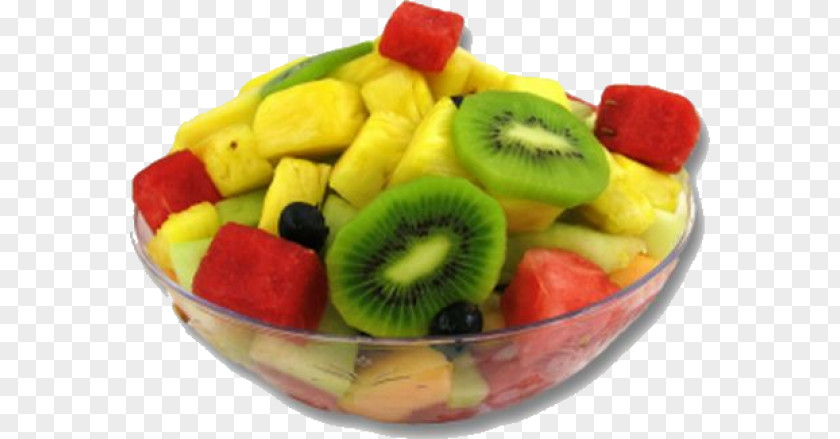 Fruit Salad Bowl Smoothie Breakfast Cereal PNG