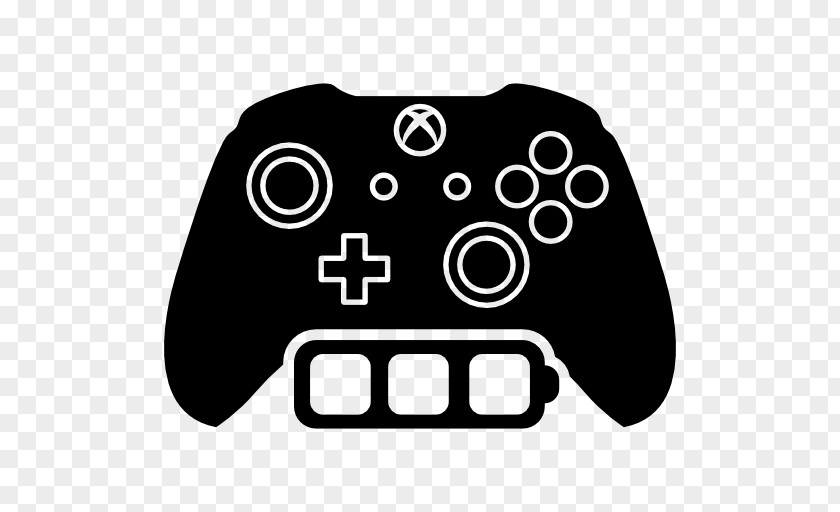 Game Tools Xbox 360 Controller One Black Wii PNG