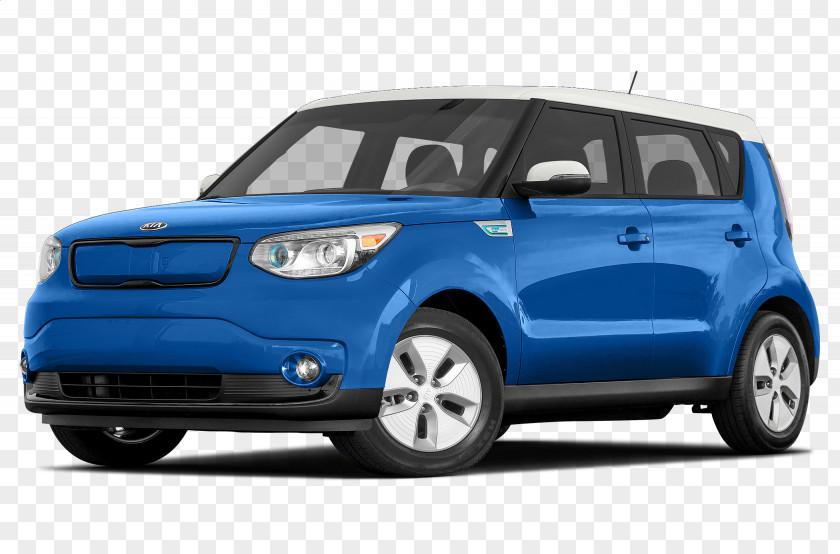 Kia Soul EV Car Motors Quoris PNG