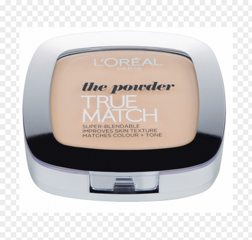 L'Oréal True Match Foundation L'Oreal Paris Powder LÓreal Naturale Gentle Mineral Makeup PNG