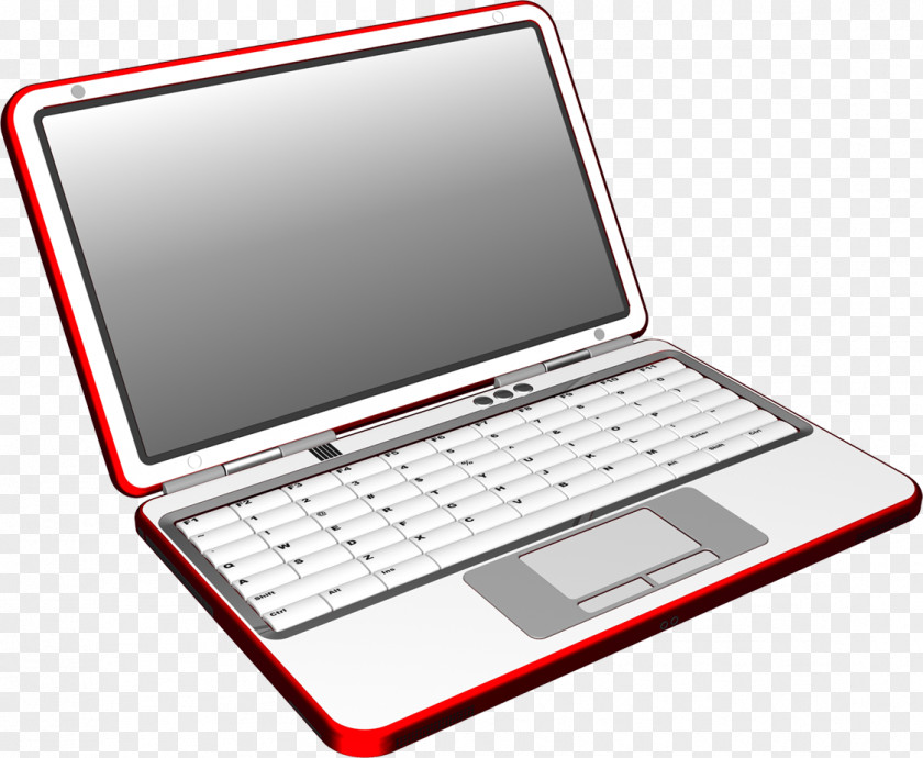 Notebook Computer Laptop Software Internet Website PNG