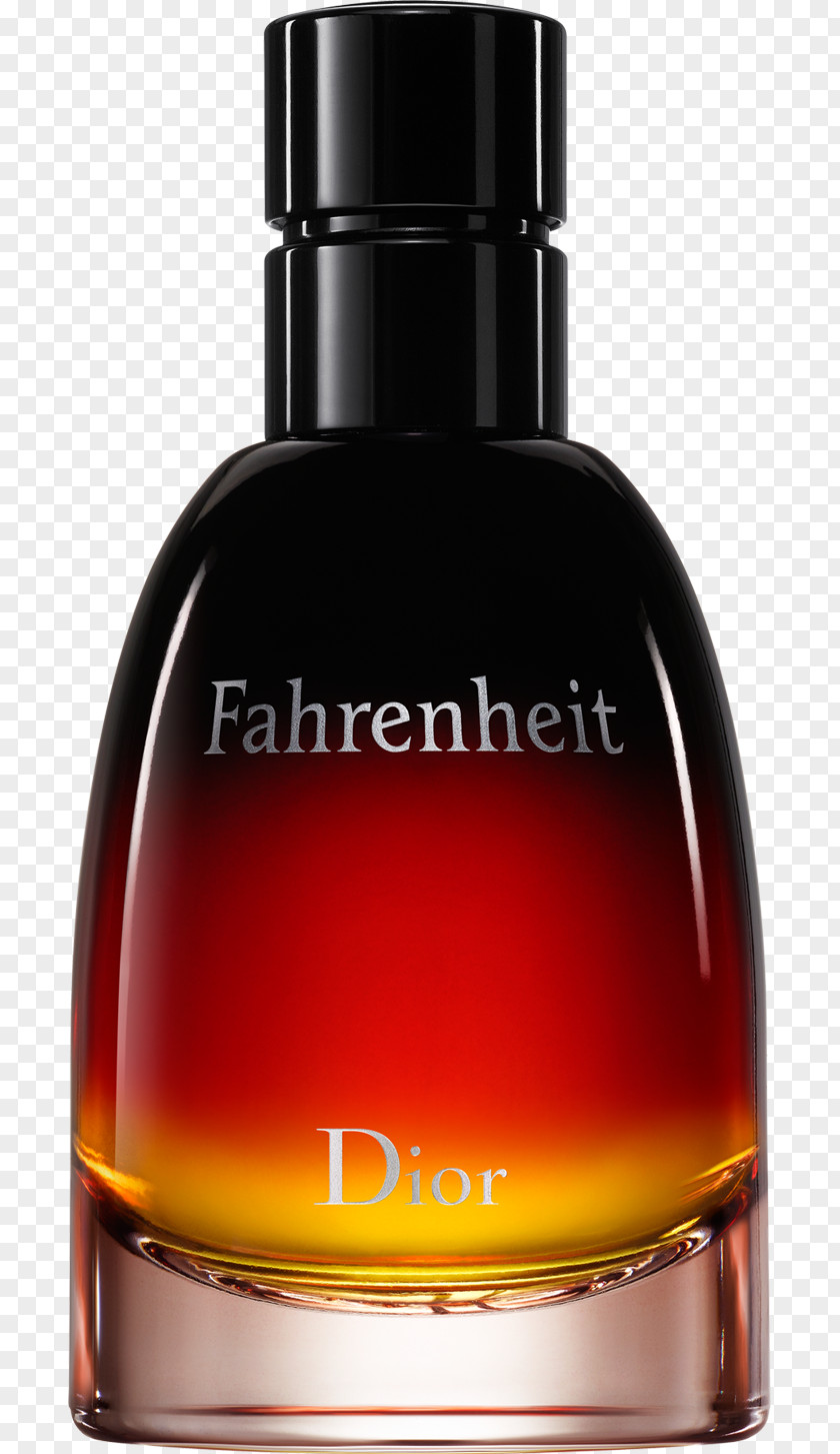 Perfume Image Fahrenheit Eau De Toilette Note Christian Dior SE PNG