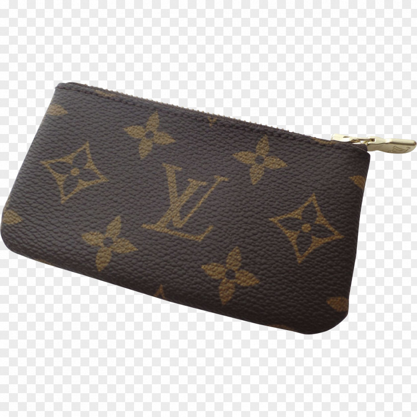 Purse Chanel Coin Wallet Bag Louis Vuitton PNG