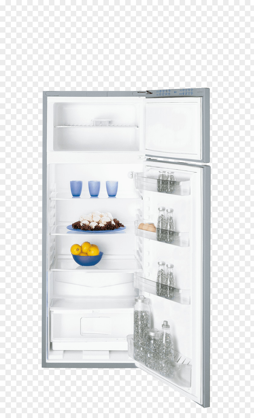Refrigerator Frigorífico Indesit RAA 24 N 28 Co. PNG
