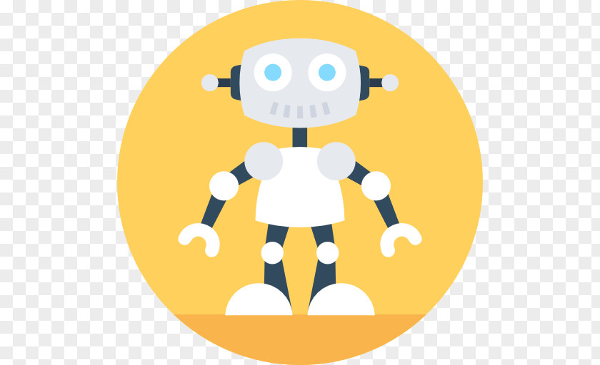 Robot Chatbot Technology PNG