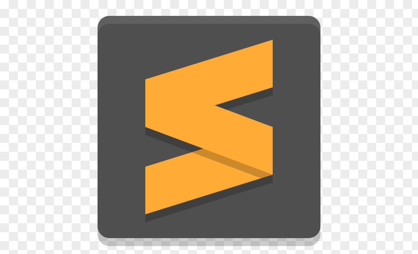 Sublime Text PNG