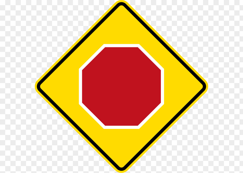 Traffic Light Priority Signs Stop Sign Warning PNG