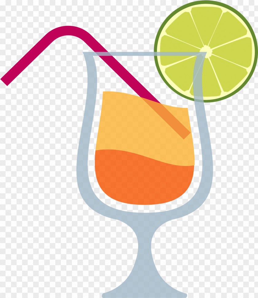 Wine Cocktail Zombie Heart Emoji Background PNG