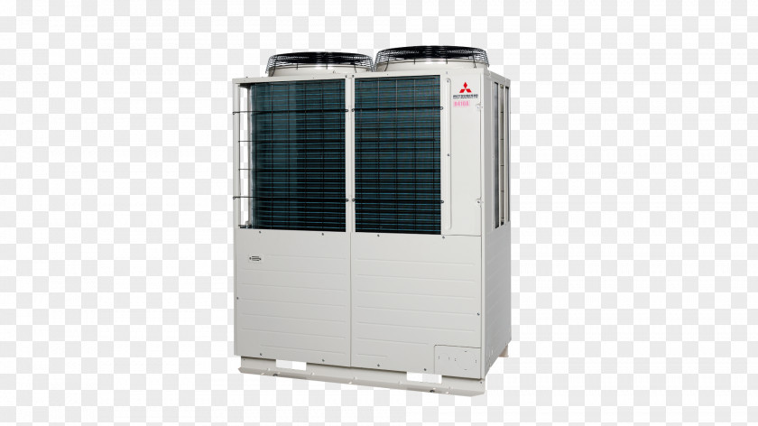 Air Conditioner Mitsubishi Heavy Industries Variable Refrigerant Flow Conditioning HVAC PNG