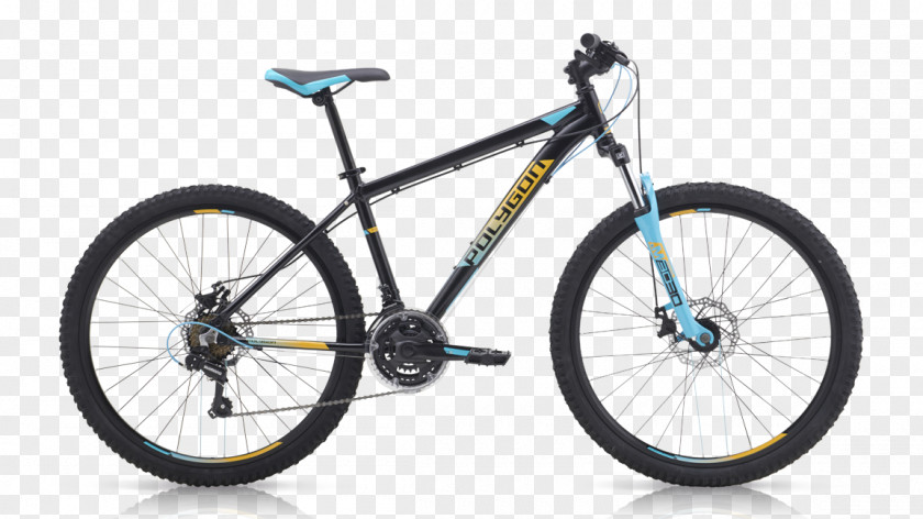 Bicycle Polygon Bikes Mountain Bike Cross-country Cycling PNG