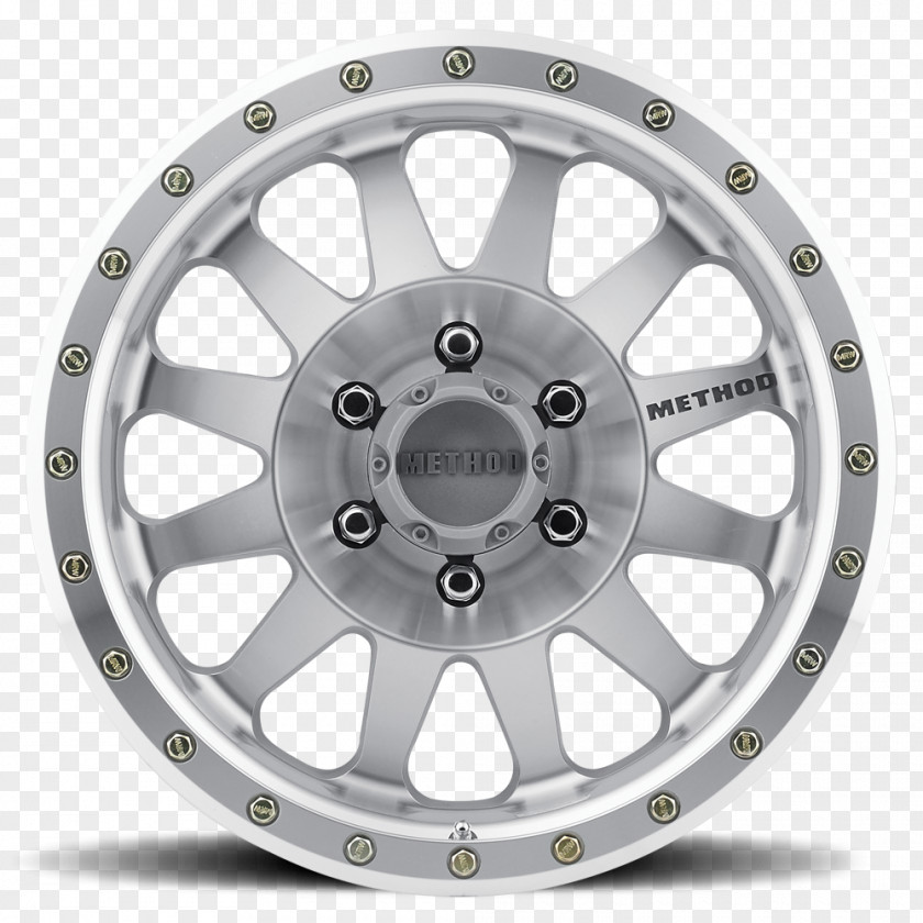 Bolt Pattern Alloy Wheel Beadlock Tire Rim PNG