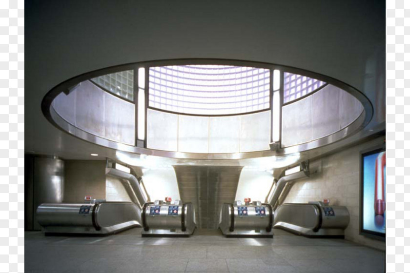 Building Southwark Tube Station London Underground Commuter Jubilee Line North Greenwich PNG