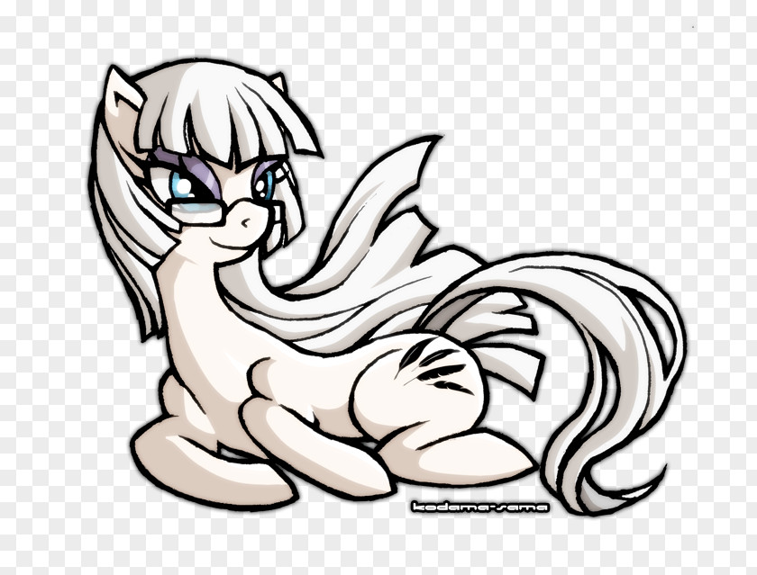 Cat DeviantArt Drawing Pony PNG