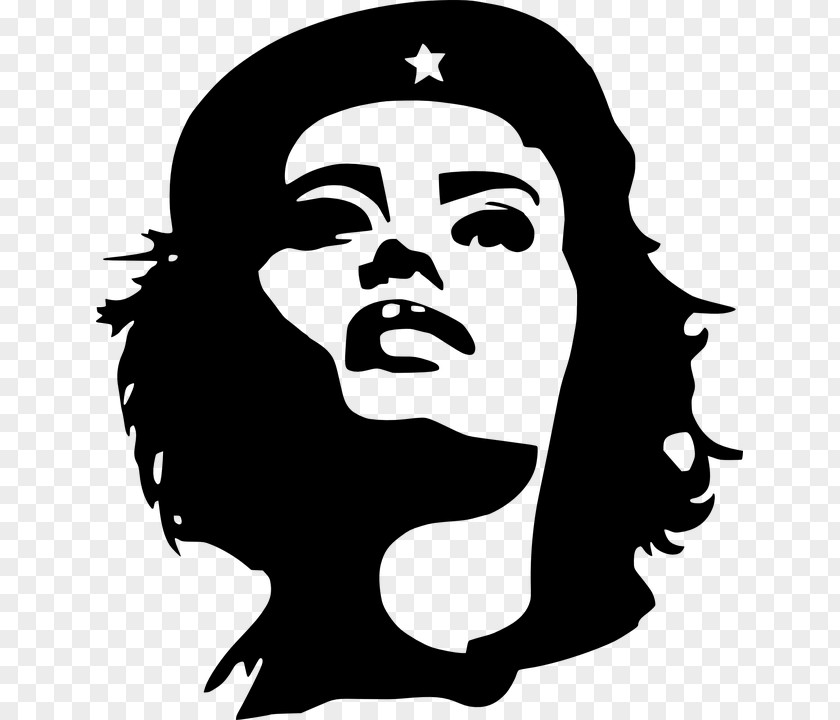 Che Revolutionary Clip Art PNG