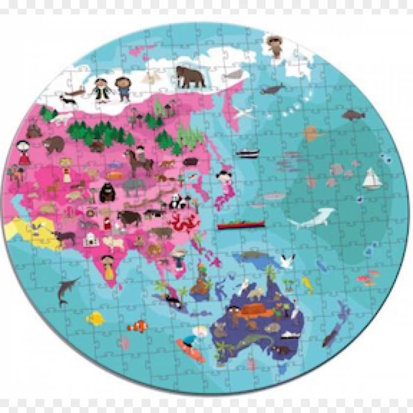 Earth Jigsaw Puzzles Our Blue Planet PNG