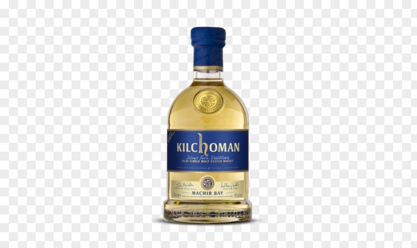 Homan Kilchoman Distillery Single Malt Whisky Machir Bay Scotch Islay PNG