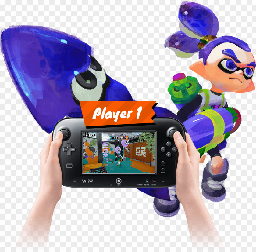 Ink Splatter Splatoon 2 Nintendo Switch Work Of Art PNG