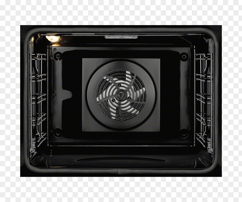 Instant Convection Oven Zanussi Electrolux Electric Stove PNG