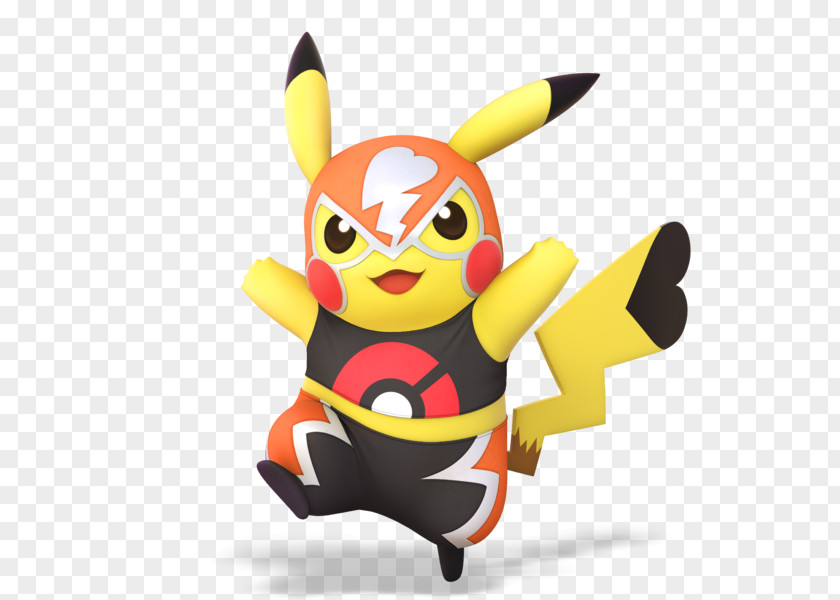 Pikachu Super Smash Bros. Ultimate For Nintendo 3DS And Wii U Switch Video Games PNG