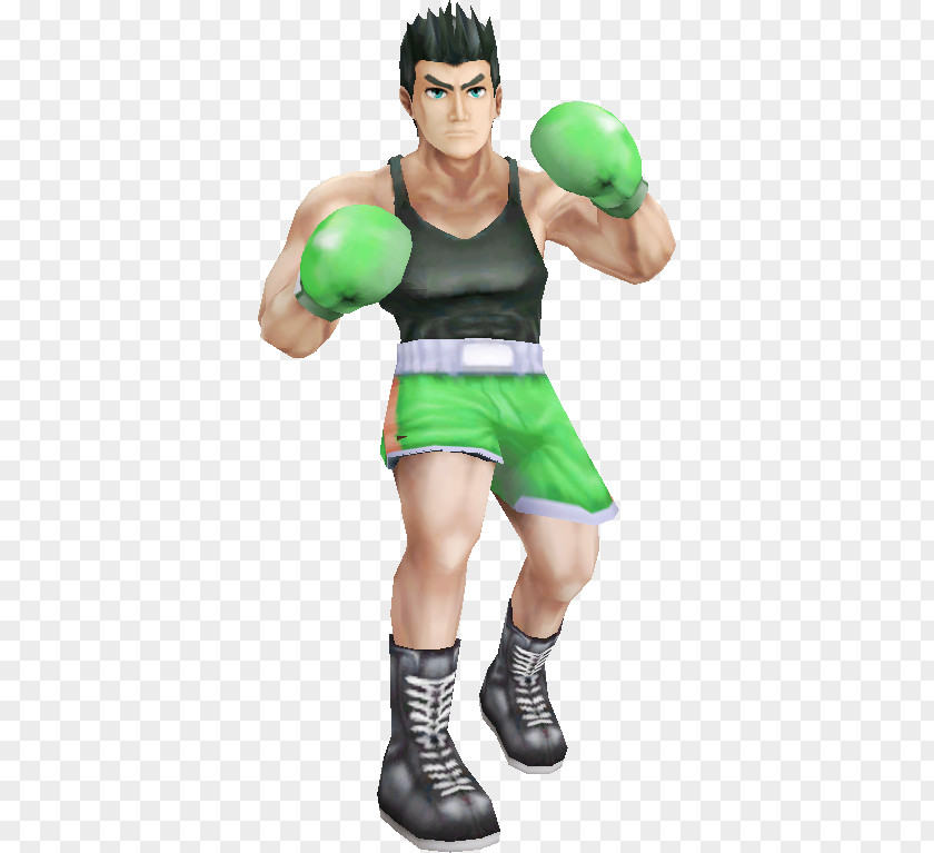 Punch Out Super Smash Bros. For Nintendo 3DS And Wii U Brawl Link Melee PNG