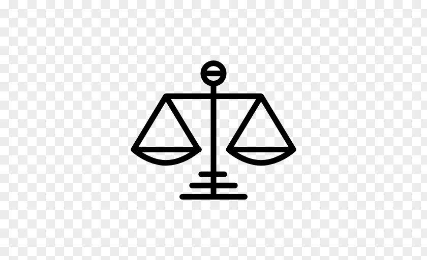 SCALES Measuring Scales Lady Justice Symbol PNG
