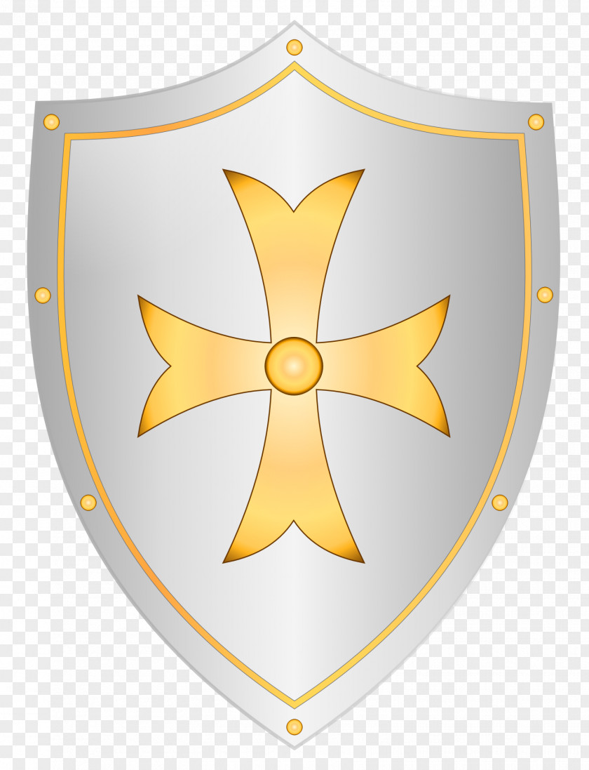Shield Vector Middle Ages Knight Armour PNG