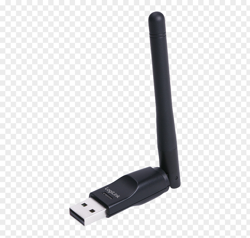 Wireless LAN USB Network Cards & Adapters Wi-Fi Megabit PNG