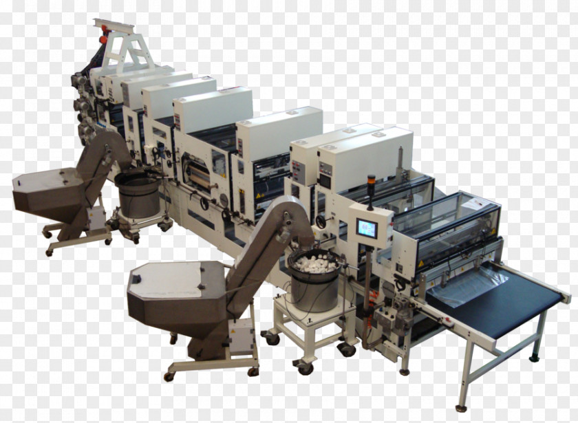 Aerial Machine DREAM MACHINE Packaging And Labeling Bag-in-box Multihead Weigher PNG