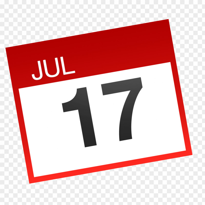 Calendar MacOS Apple PNG