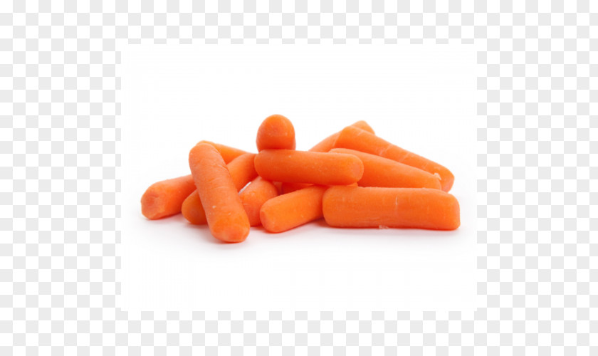Carrot Baby Organic Food Vegetable PNG