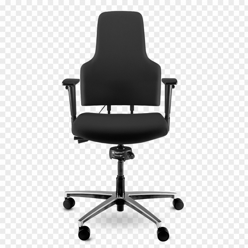 Chair Office & Desk Chairs Swivel Seat PNG