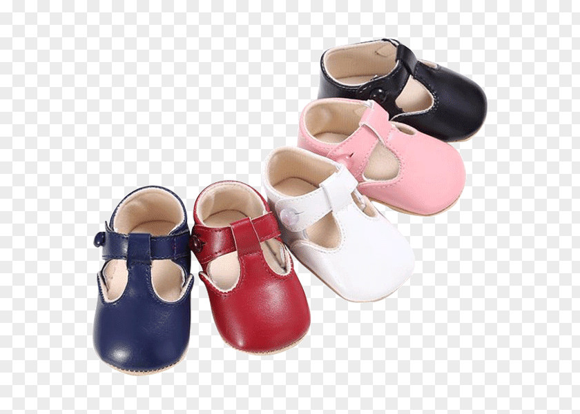Child Mary Jane Shoe Infant Leather PNG