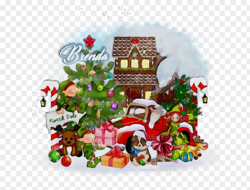 Christmas Decoration PNG