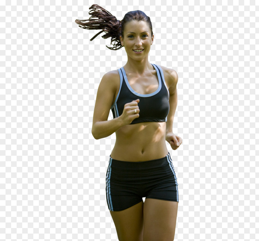 Jogging Running Exercise Walking Training PNG