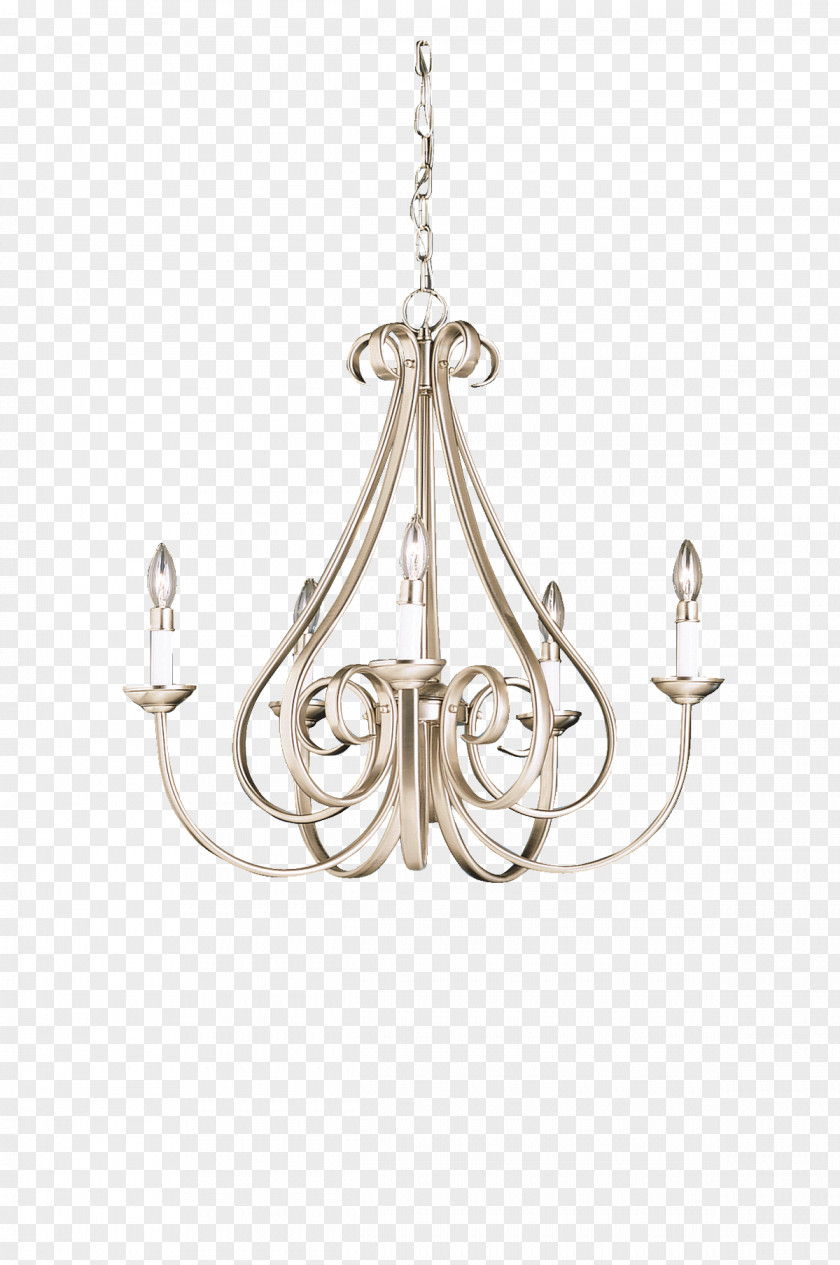 Light Fixture Chandelier Dover 5 Lighting PNG