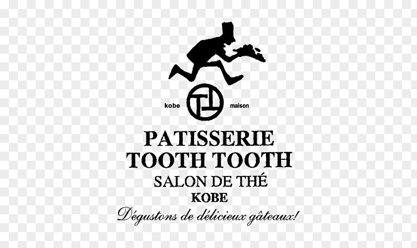 Ptt Logo Tooth Sogokobeten | PATISSERIE TOOTH Patisserie パティスリー・トゥーストゥース Maison 15th Sannomiyaten PNG