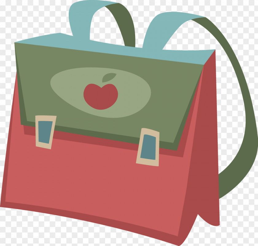 Stationery Bag Learning Icon PNG