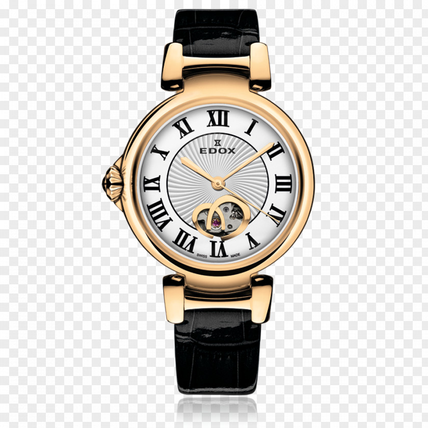 Watch Era Company Automatic Chronograph Strap PNG