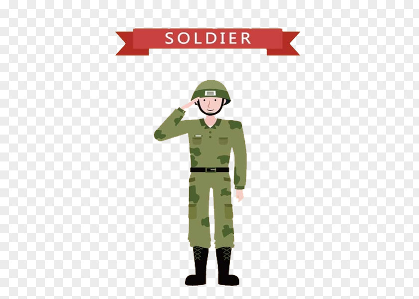A Soldier Museum Island Euclidean Vector PNG