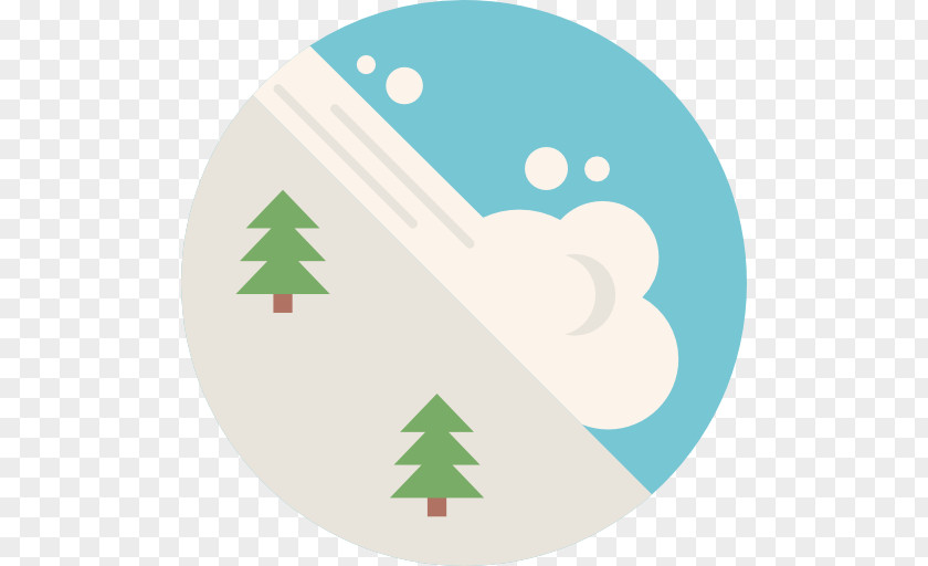 Avalanche Icon PNG