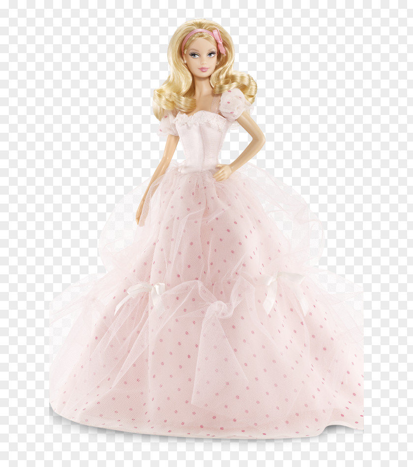 Barbie Ken Japan Doll Birthday Wishes PNG