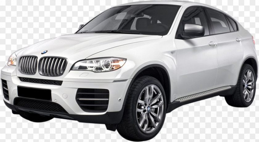 BMW X6 6 Series Car X5 PNG