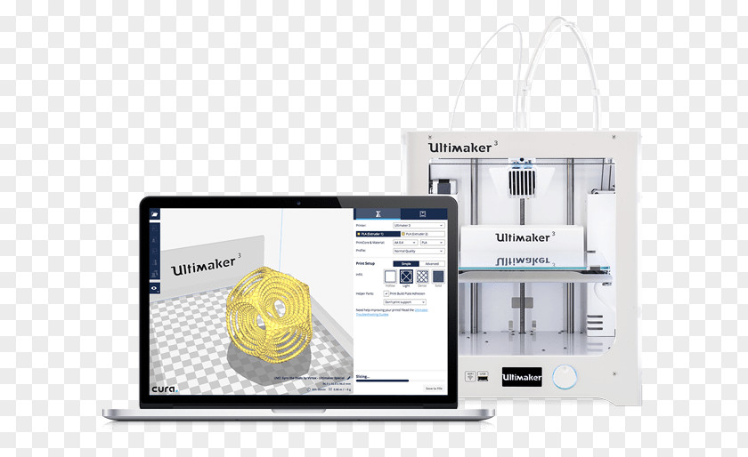 Business Ultimaker 3D Printing Extrusion PNG