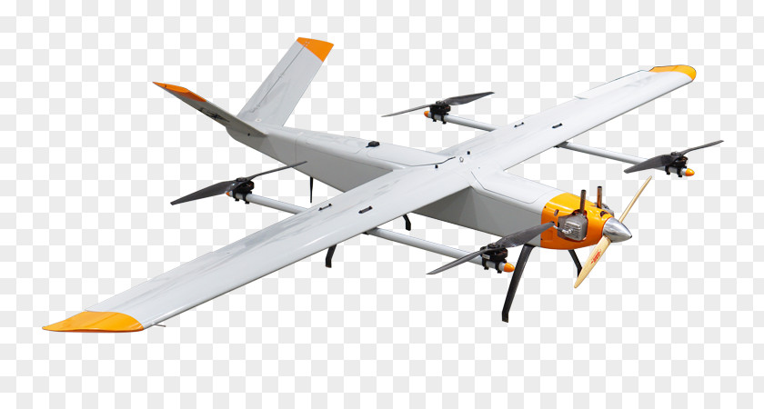 Drone Shipper Aircraft Vertical Take-Off And Landing Unmanned Aerial Vehicle VTOL General Aviation PNG