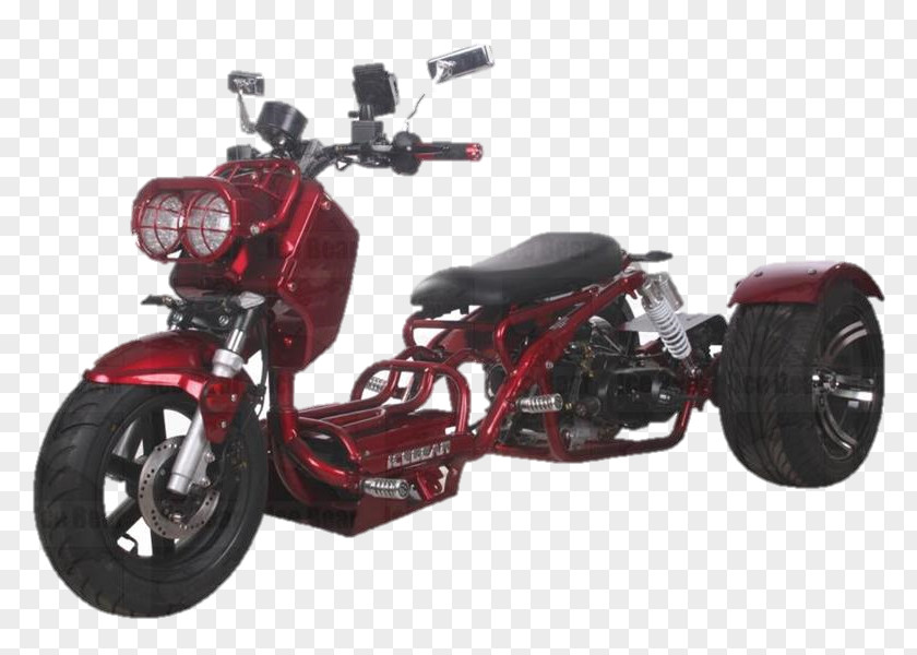 Gas Motors Tricycles Car Motorized Tricycle Scooter Motorcycle Disc Brake PNG