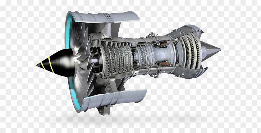 Gas Turbine Rolls-Royce Holdings Plc RB211 Jet Engine Boeing 767 Aircraft PNG