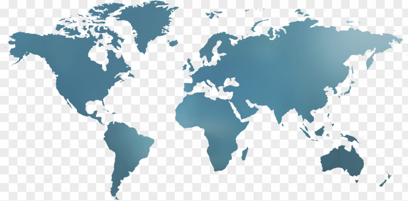 Globe World Map Geography PNG