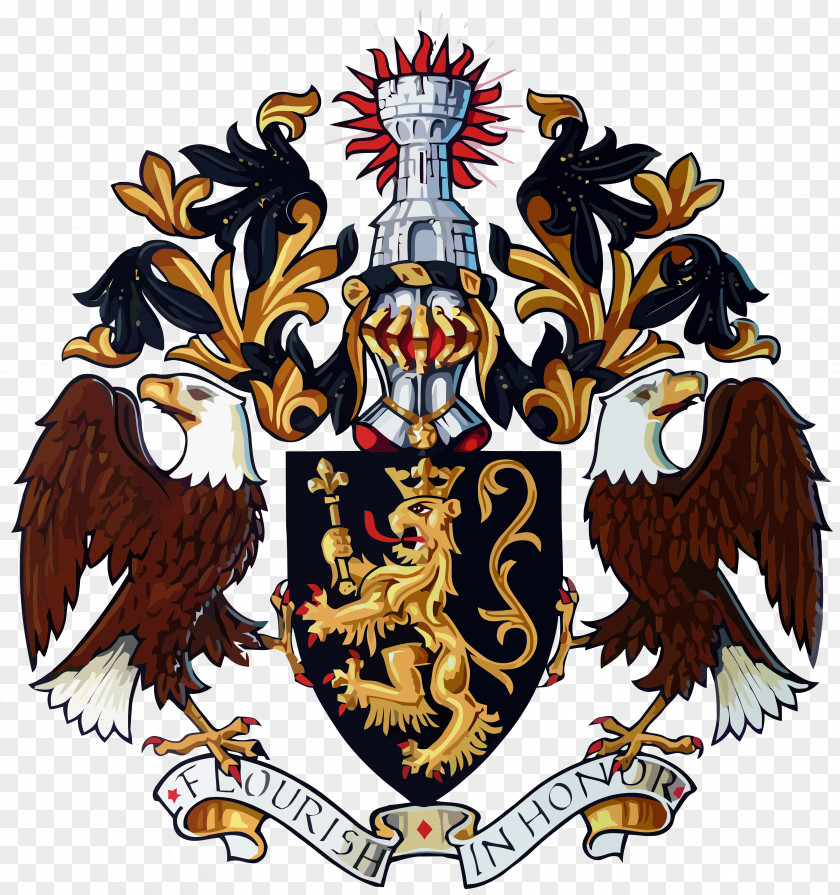 Osmanlı Heraldry United States Coat Of Arms Crest Roll PNG