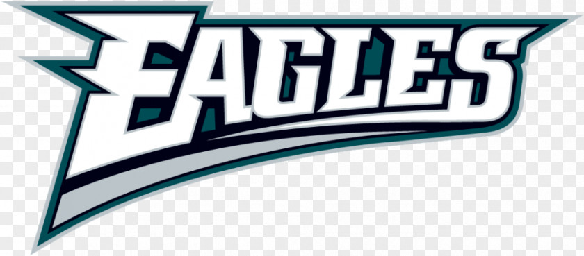 Philadelphia Eagles Logo NFL Wordmark PNG
