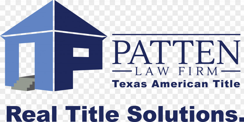 Real Estate Patten Law Firm Title Business PNG